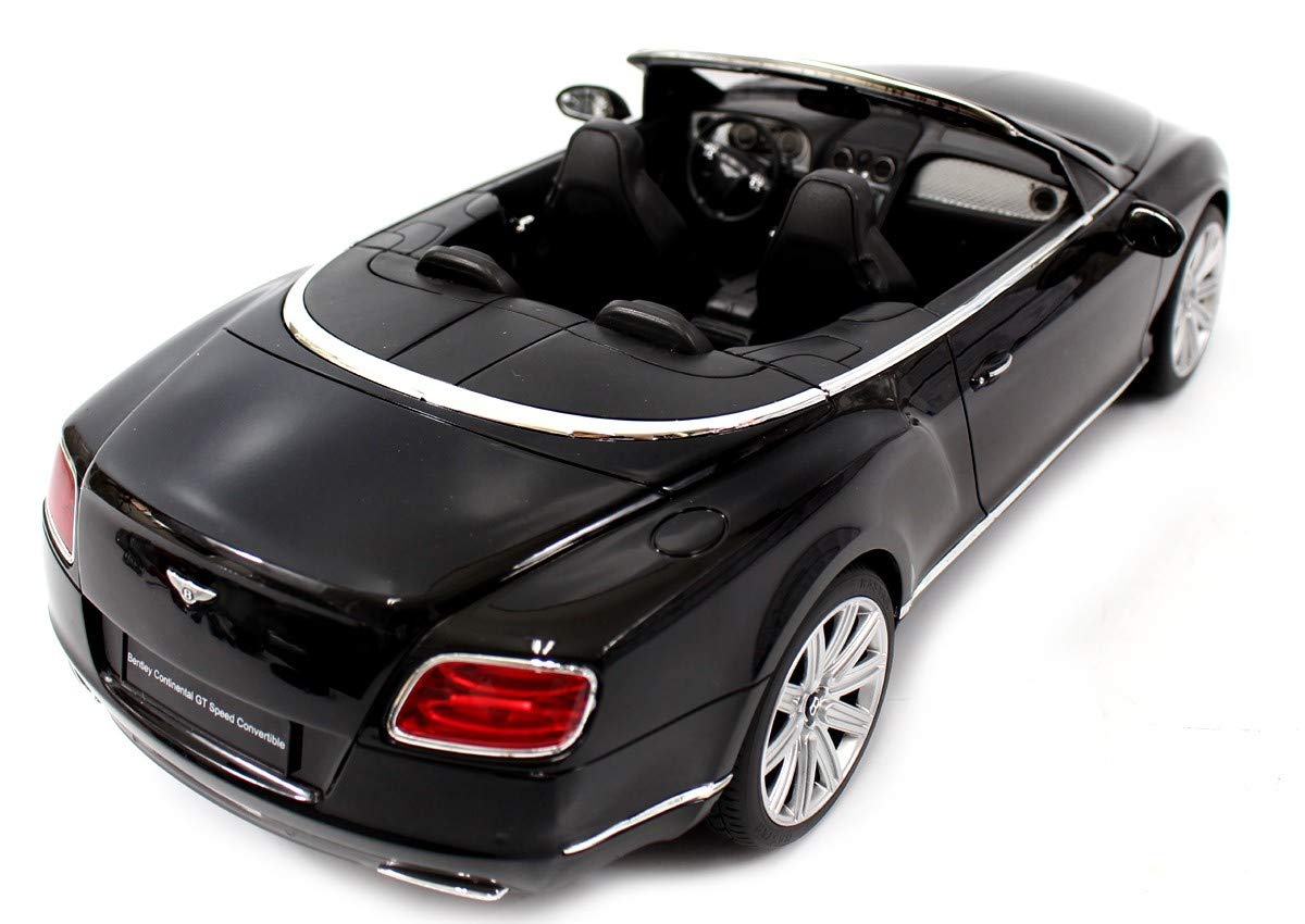 Dusky Shark 1:12 Scale RC Bentley Continental GT Convertible Car