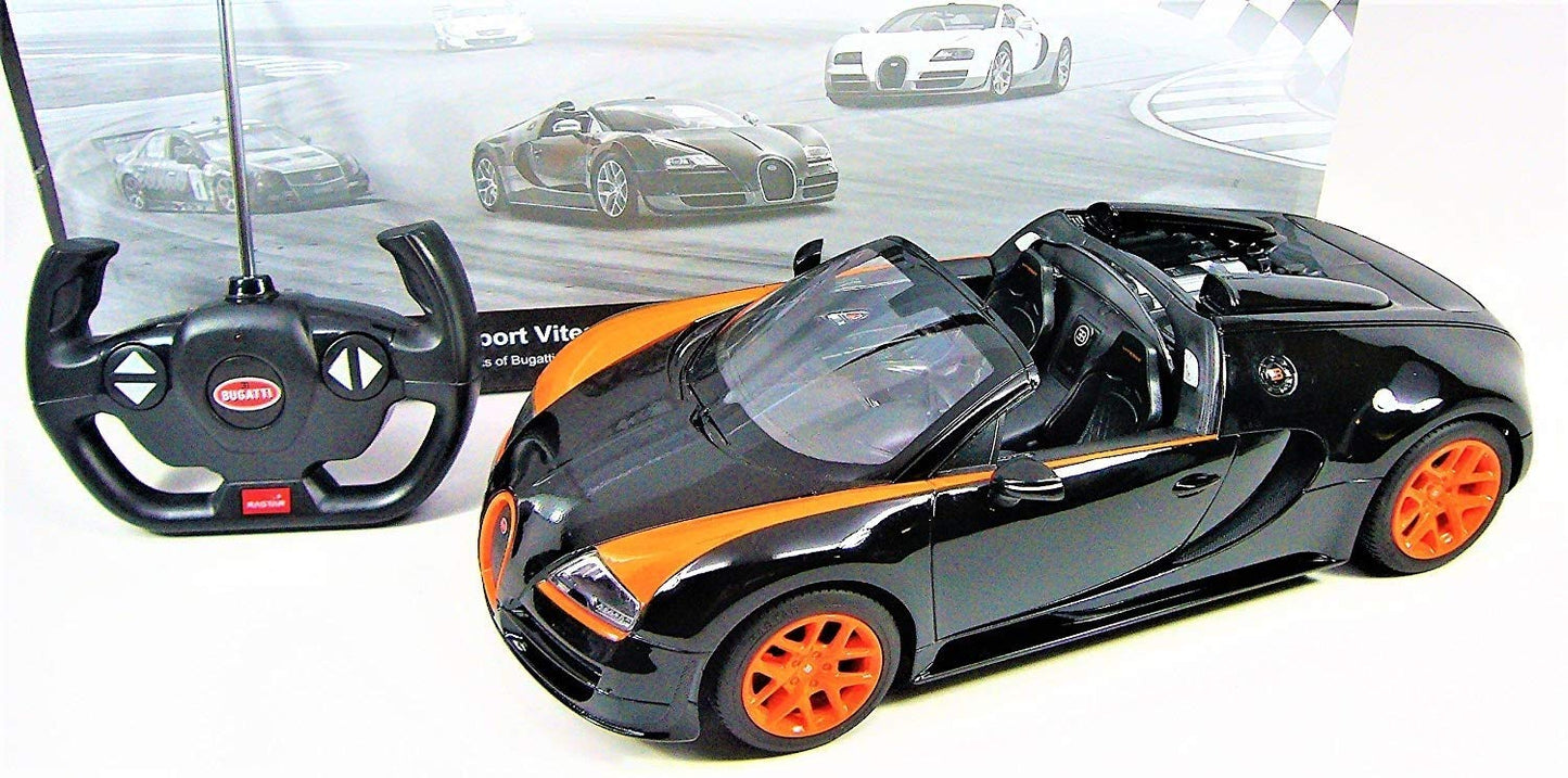 Dusky Shark 1:14 Scale RC Bugatti Veyron Grand Sport Vitesse