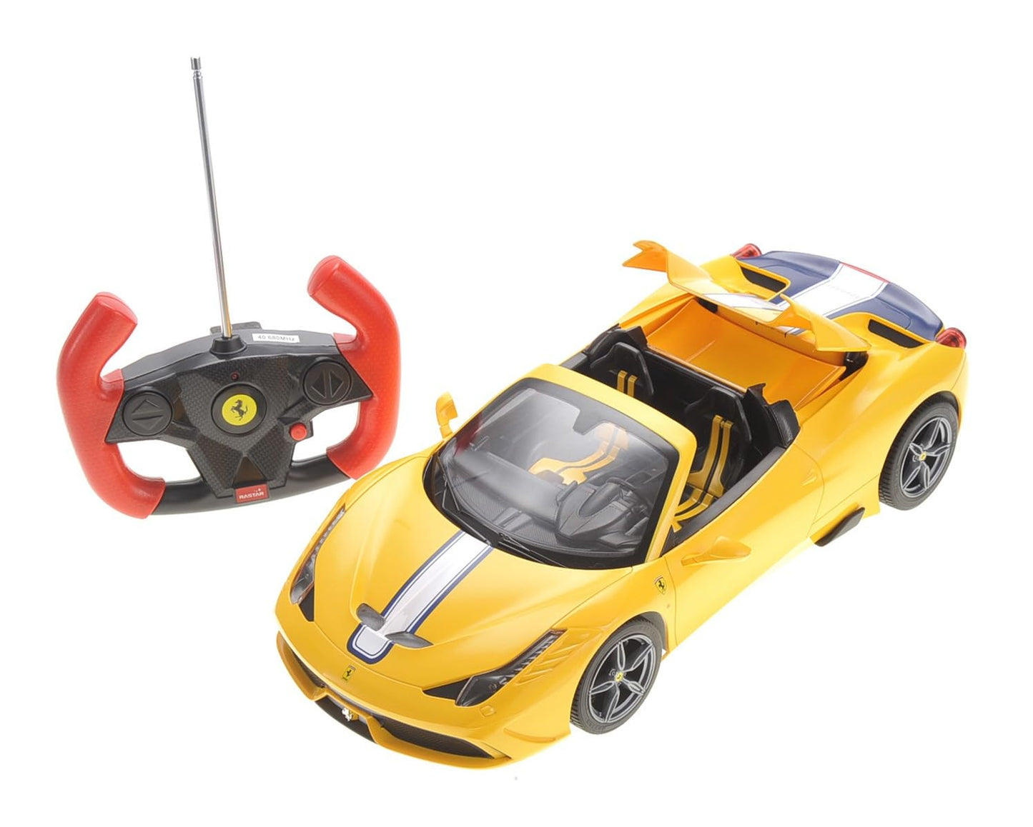 Dusky Shark 1:14 Scale RC Ferrari 458 Speciale A Sports Car