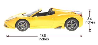 Dusky Shark 1:14 Scale RC Ferrari 458 Speciale A Sports Car