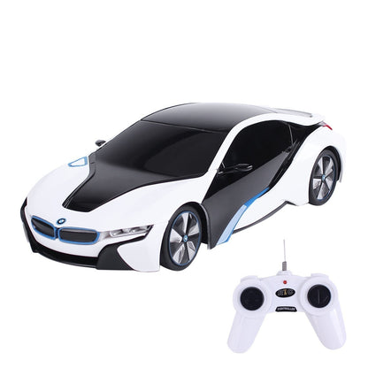 Dusky Shark 1:24 Scale BMW i8 Concept RC Sports Car