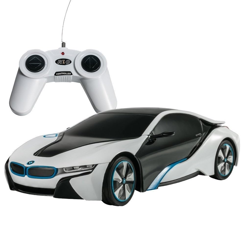 Dusky Shark 1:24 Scale BMW i8 Concept RC Sports Car