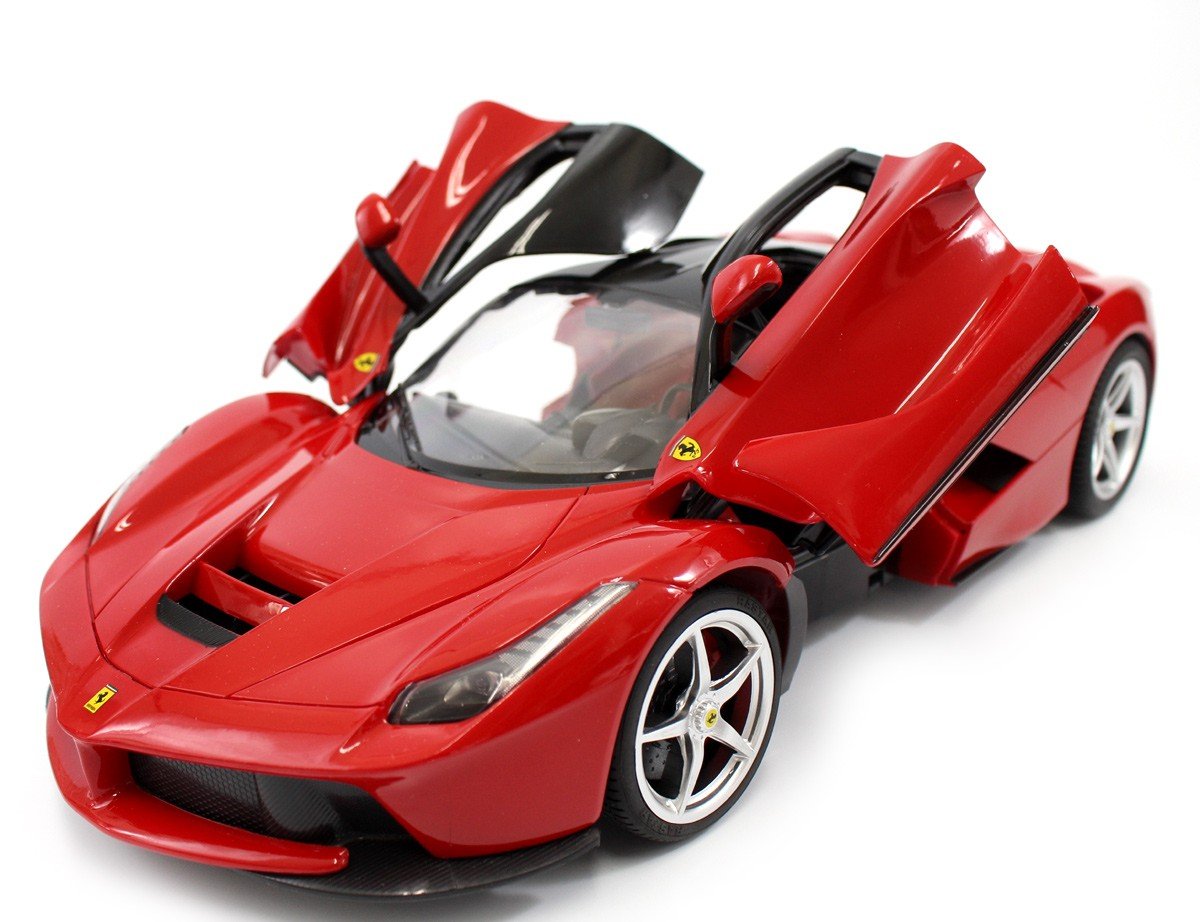 Dusky Shark 1:14 Scale RC LaFerrari with Opening Doors