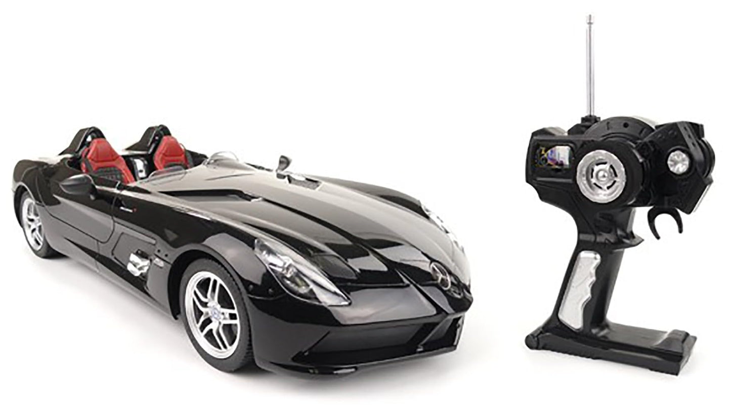 Dusky Shark 1:12 Scale RC Mercedes-Benz SLR