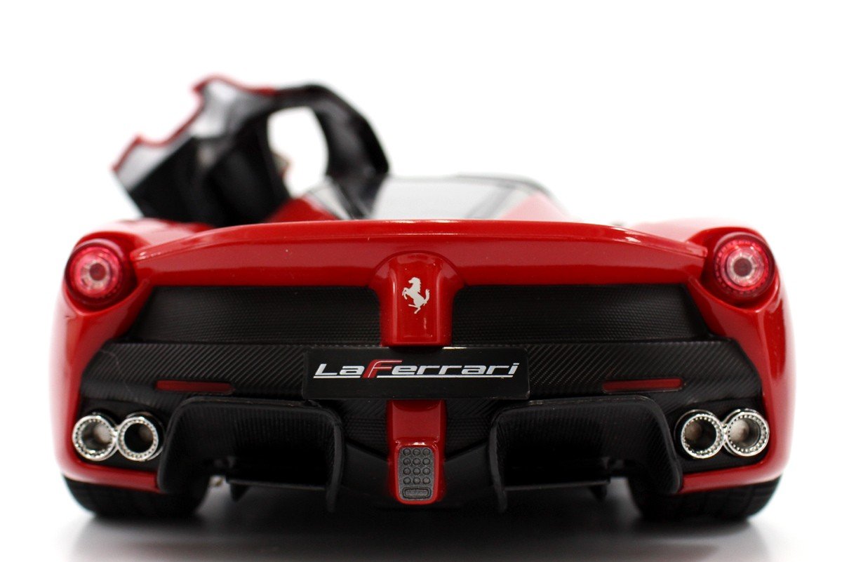 Dusky Shark 1:14 Scale RC LaFerrari with Opening Doors