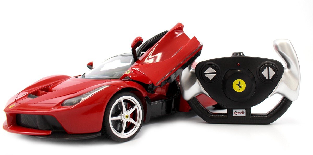 Dusky Shark 1:14 Scale RC LaFerrari with Opening Doors