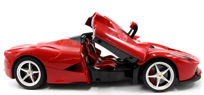 Dusky Shark 1:14 Scale RC LaFerrari with Opening Doors