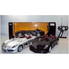 Dusky Shark 1:12 Scale RC Mercedes-Benz SLR