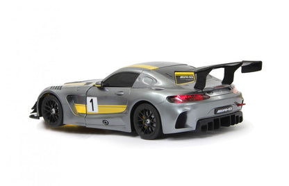 Dusky Shark 1:14 RC Mercedes-Benz GT3 Transformer Dancing Robot Car