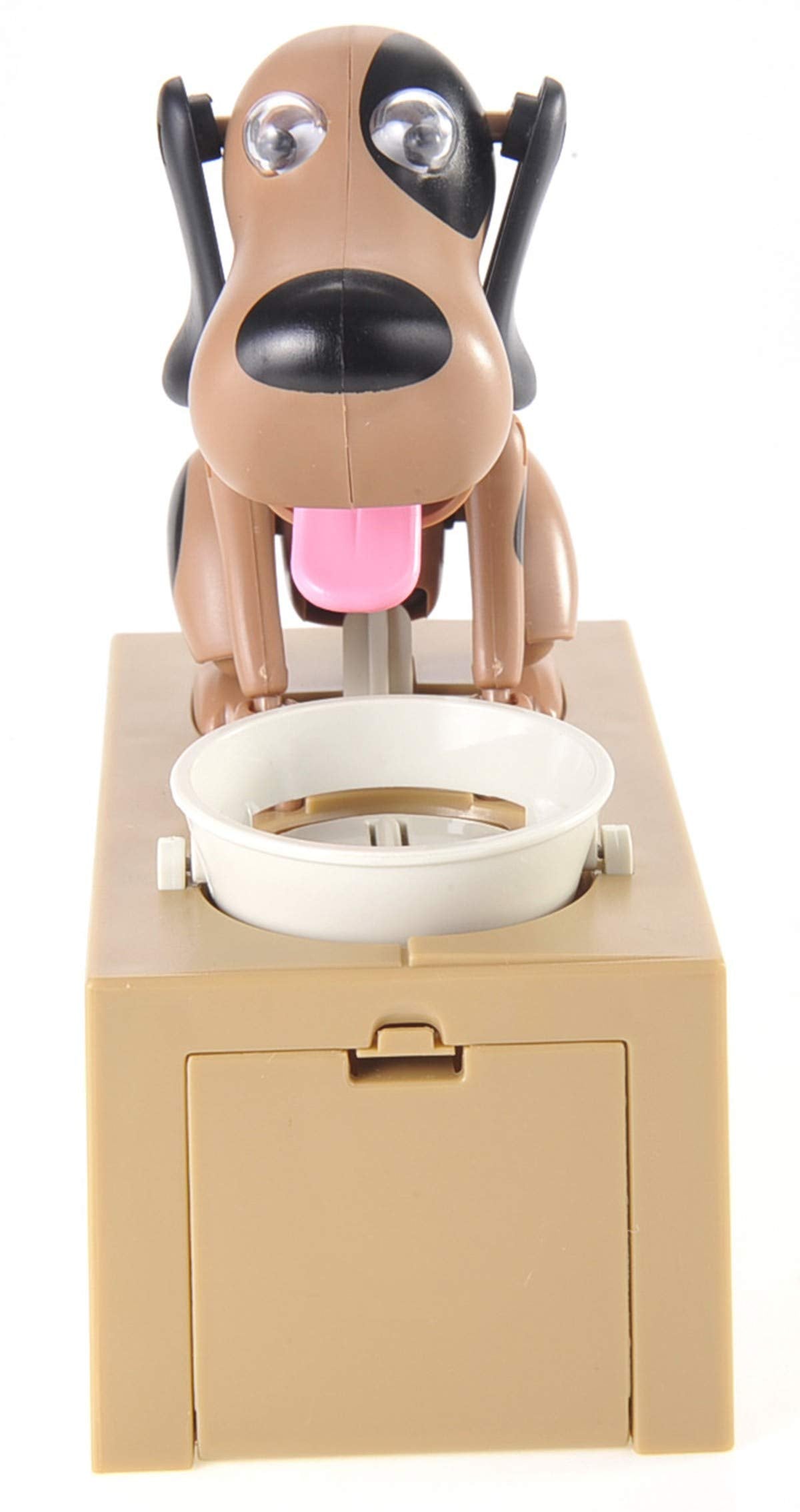 My Dog Piggy Bank – Robotic Coin Munching Toy Money Box