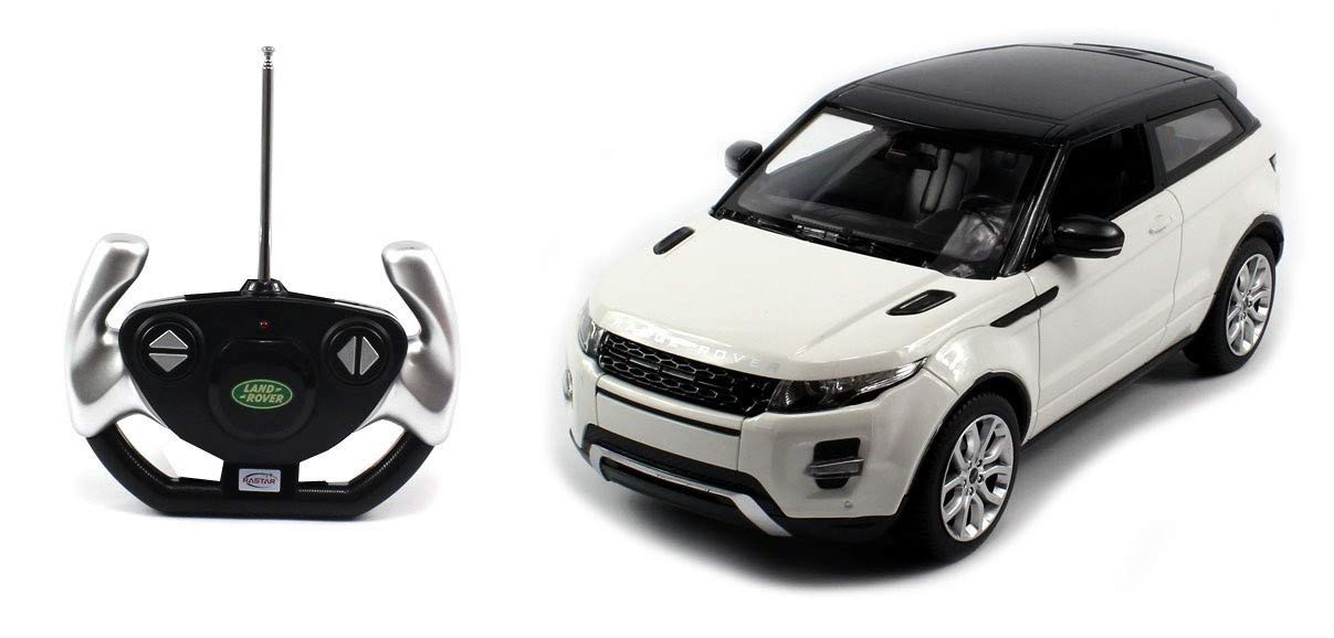 Dusky Shark 1:14 Scale RC Range Rover Evoque Remote Control SUV Model.