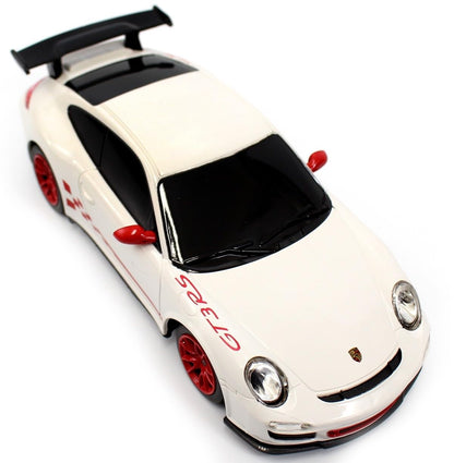 Dusky Shark 1:14 Scale RC Porsche GT3 Remote Control Sports Car Model.