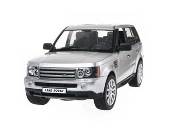 Dusky Shark 1:14 Scale RC Range Rover Sport Remote Control SUV Model.