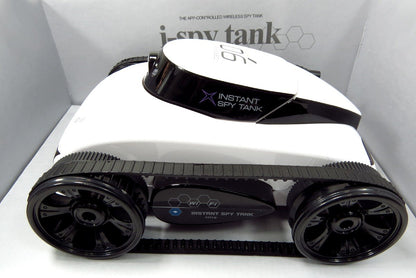 Dusky Shark I-Spy Tank with WiFi Camera - Remote Control Tank