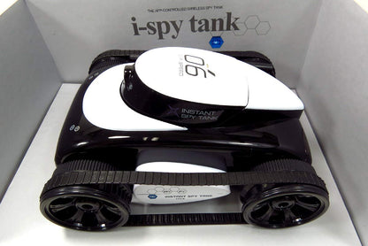 Dusky Shark I-Spy Tank with WiFi Camera - Remote Control Tank