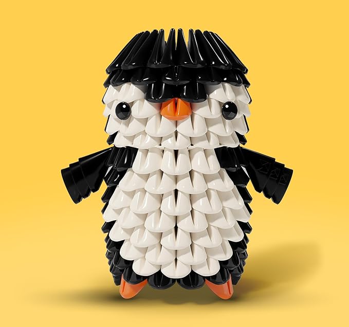 3D Animal Soft Building Blocks for Kids – STEM Educational Toys, Stress-Relief & Creative Play | Safe, Non-Toxic Interlocking Blocks for Ages 6+ | Perfect Gift
