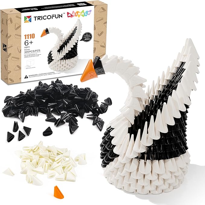 3D Animal Soft Building Blocks for Kids – STEM Educational Toys, Stress-Relief & Creative Play | Safe, Non-Toxic Interlocking Blocks for Ages 6+ | Perfect Gift