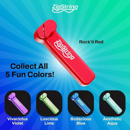 ZipString The Ultimate Flying Rope Toy As Seen on Shark Tank Endless Tricks